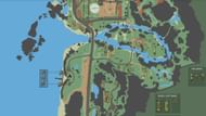 Location of the hideout of Jaeger's friend in Lighthouse (Image via Battlestate Games)